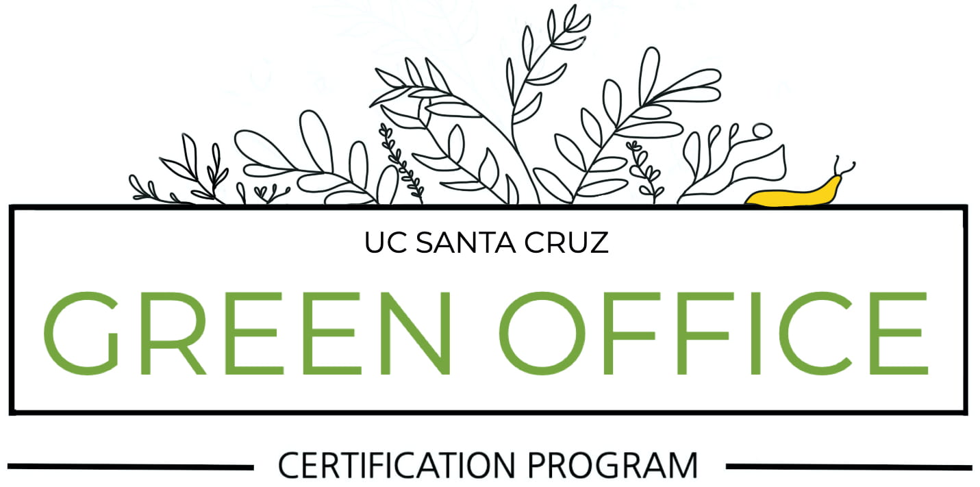 Green Office Certification Program Logo